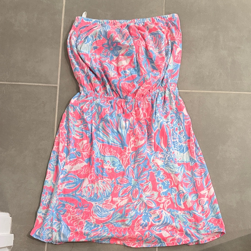 Lilly Pulitzer Cover Up
